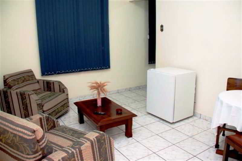 Hotel Avenida Palace Santos  Exterior foto