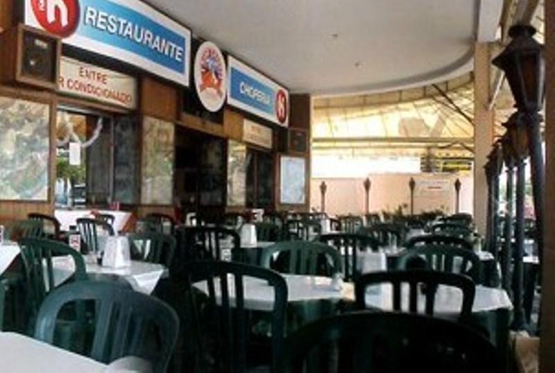 Hotel Avenida Palace Santos  Exterior foto